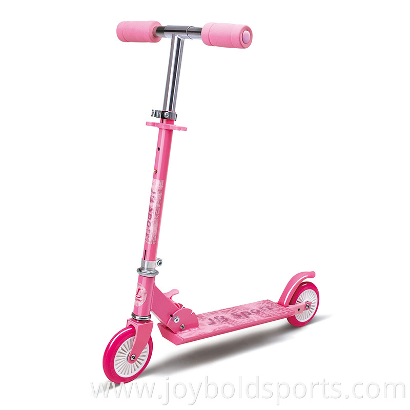 2020 Customized Two Wheel Cheap Adult Foldable Kick Scooter for Adult